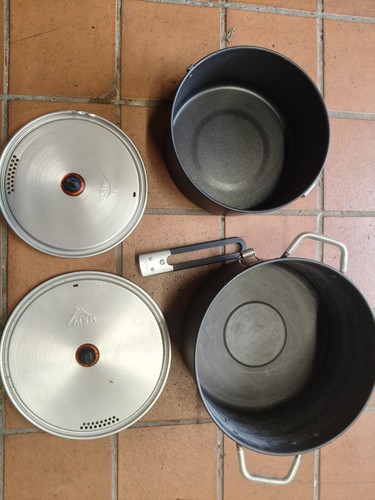 Msr ceramic pot set with - msr,