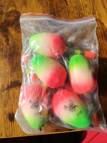 Pack floats - of,