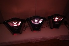 3x Martin Lighting EFX600 EFX