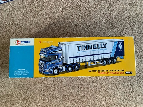 Corgi hauliers renown 50 - corgi, 1:50