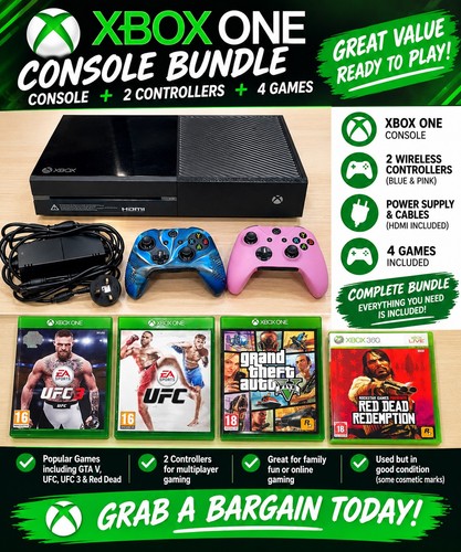 Microsoft xbox one - microsoft,