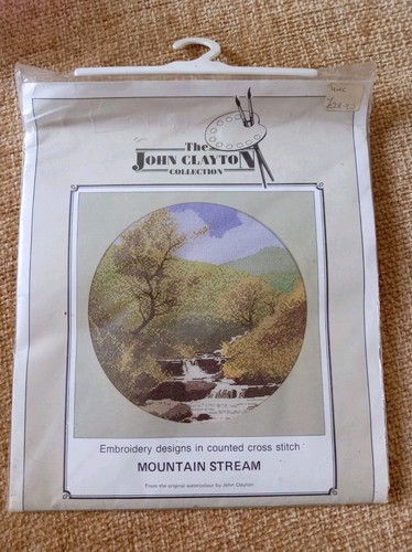 Heritage stitchcraft john - stitchcraft,