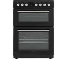 KENWOOD KDC60B25 60cm Electric Ceramic Cooker with Air Fry- Black