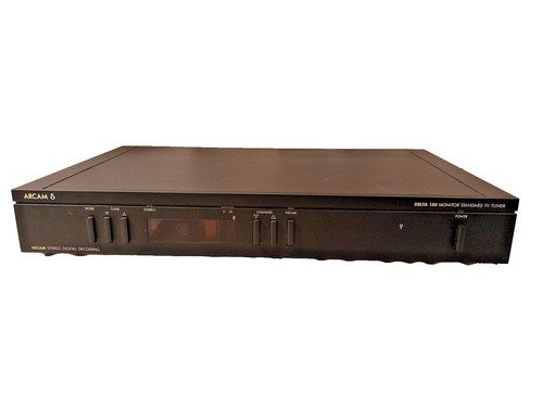 Arcam delta 150 monitor - arcam,