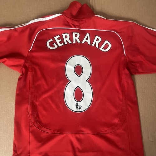 Liverpool 2006 home - 2006-07,