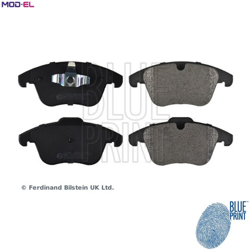 Brake pad set - disc,