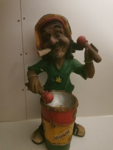 Inch bob marley vintage - inch,