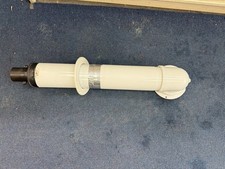 Worcester Telescopic Horizontal Flue 60mm/100mm