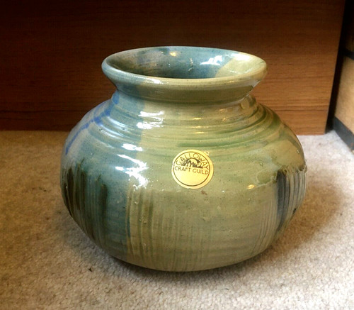 Galloway craft guild glazed - craft,
