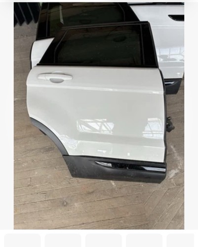 Evoque driver side complete - evoque,