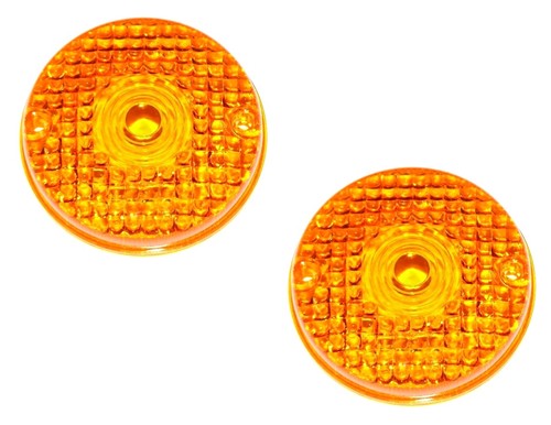 Indicator lenses for - indicator,