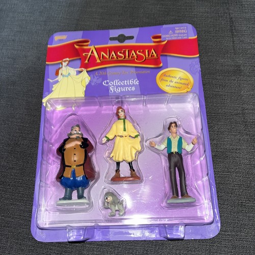 Anastasia action figures - anastasia, 3"