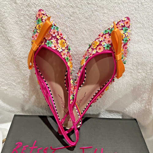 Betsey johnson laylah - betsey,