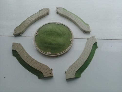 Minic motorway track - minic,