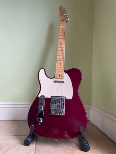 Left handed fender telecaster - fender,