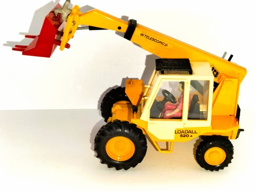 Britains ltd 1984 9519 - 9519, jcb