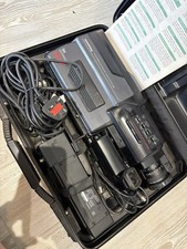 Panasonic M5 VHS Movie Camera