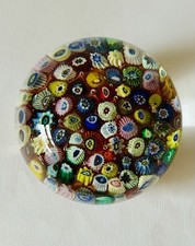 Strathearn Glass Paperweight