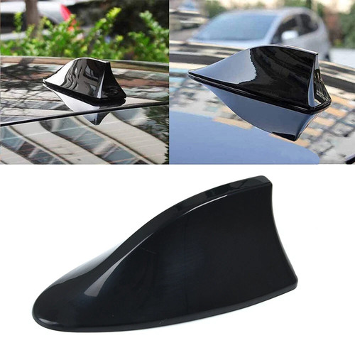 Shark fin antenna universal - shark,