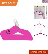 Elegant 10-Pack Fuchsia Velvet