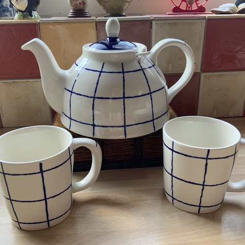 Whittards chelsea teapot - whittards, of