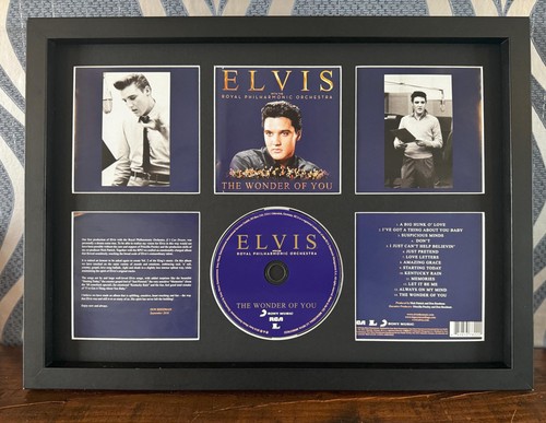 Elvis presley the wonder - |,
