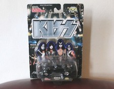 KISS Racing Champions Black