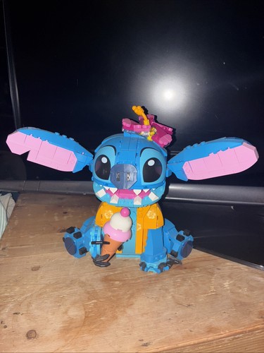Lego disney stitch - 43249, set