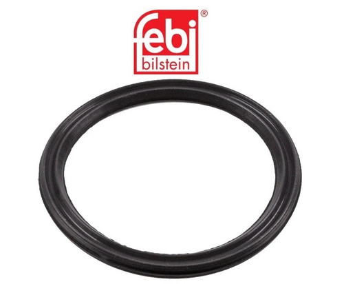 Oil level sensor sealing - level, ring