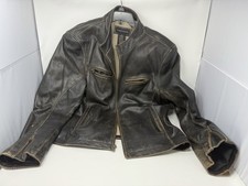 vintage 1990s leather PATINA