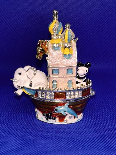 Noah ark bejewelled - noah’s,