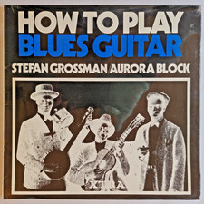 STEFAN GROSSMAN, AURORA BLOCK