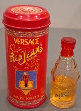 Versace Red Jeans Perfume for