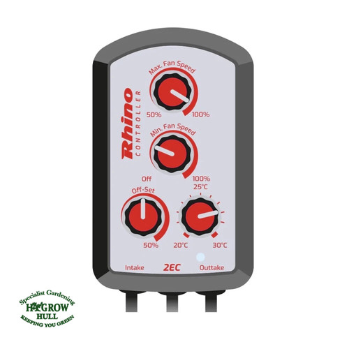 Rhino 2ec exhaust - exhaust, fan