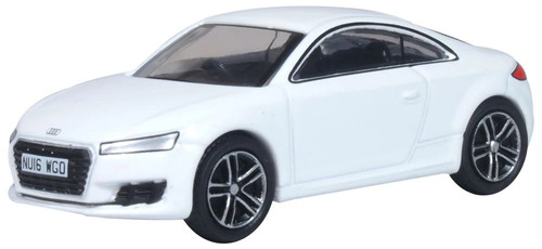 Oxford diecast audi - diecast, tt