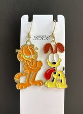 Garfield & Odie Earrings