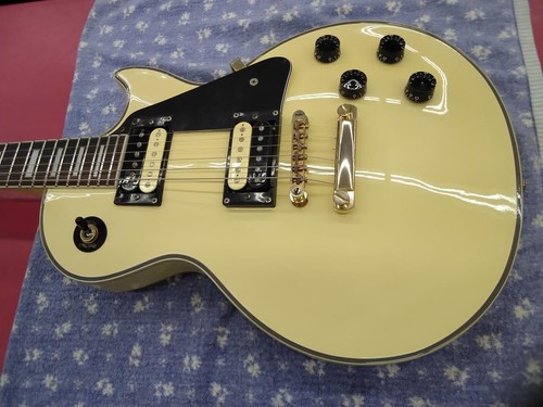 Les paul custom - (epiphone),