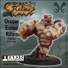 TOR Miniatures  - Stone Troll