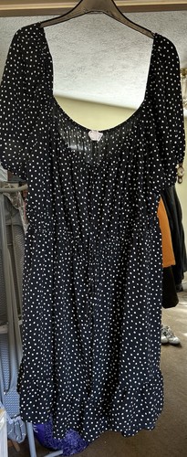 Gypsy spotted dress size - gypsy,