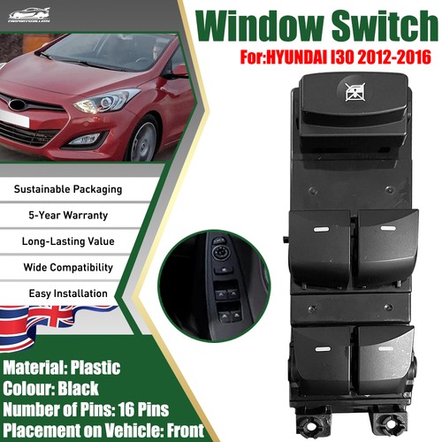 Master power window switch for - power,
