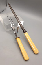 Vintage Sharpening Steel &