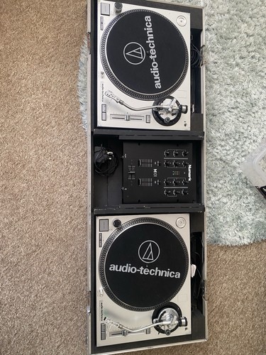 Audiotechnica direct drive - audiotechnica,