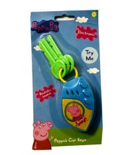 PEPPA PIG CAR KEYS Electronic