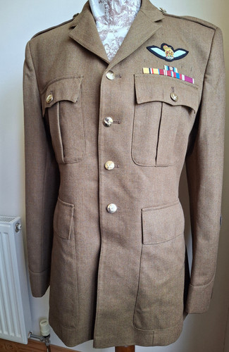 Army air corps warrant - air,