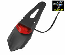 REG NUMBER PLATE HOLDER TAIL TIDY LIGHT APRILIA SX MX RX 50 125 SXV RXV 450