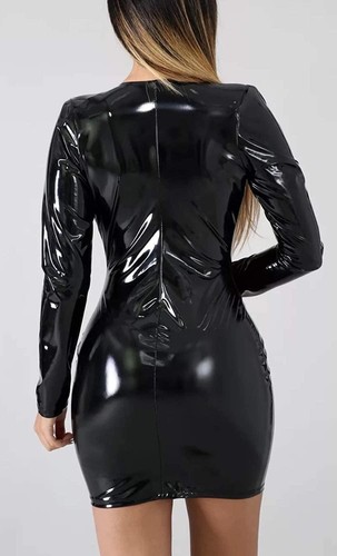 Black lingerie fetish - lingerie, dress