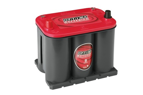 Optima red top battery rts - red,