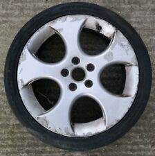 VW GOLF GTI MK5 BBS MONZA 18"