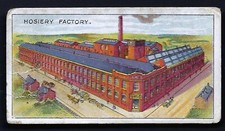 CO OPERATIVE - CO OPERATIVE BUILDINGS & WORKS - HOSIERY FACTORY