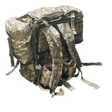 US Army UCP ACU MOLLE II Rucksack Large Field Pack Digital Camouflage